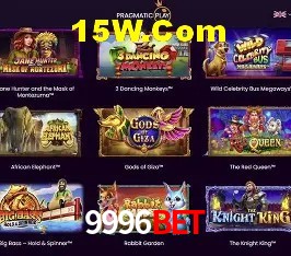 Experiência VIP 9996Bet