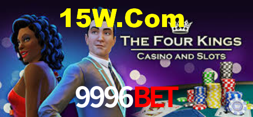 9996Bet: Seu Cassino Premiado com Pagamentos Rápidos