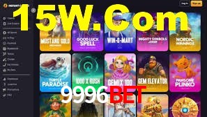 Live Casino 9996Bet